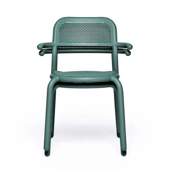 Toní karmstol pine green, 2-pack