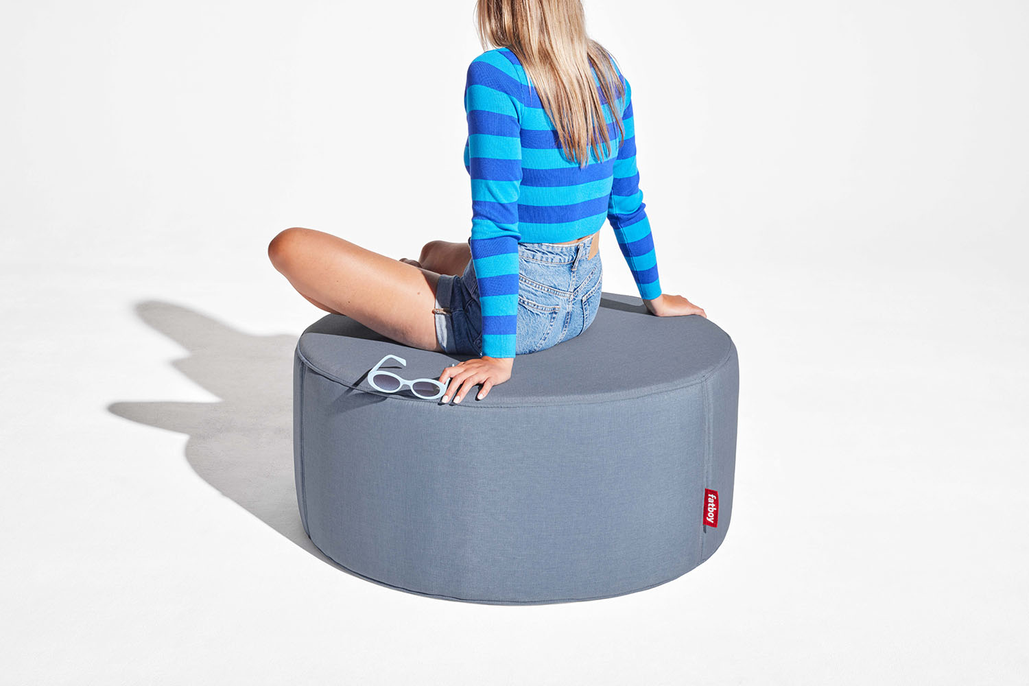 Pfffh sittpuff Storm Blue