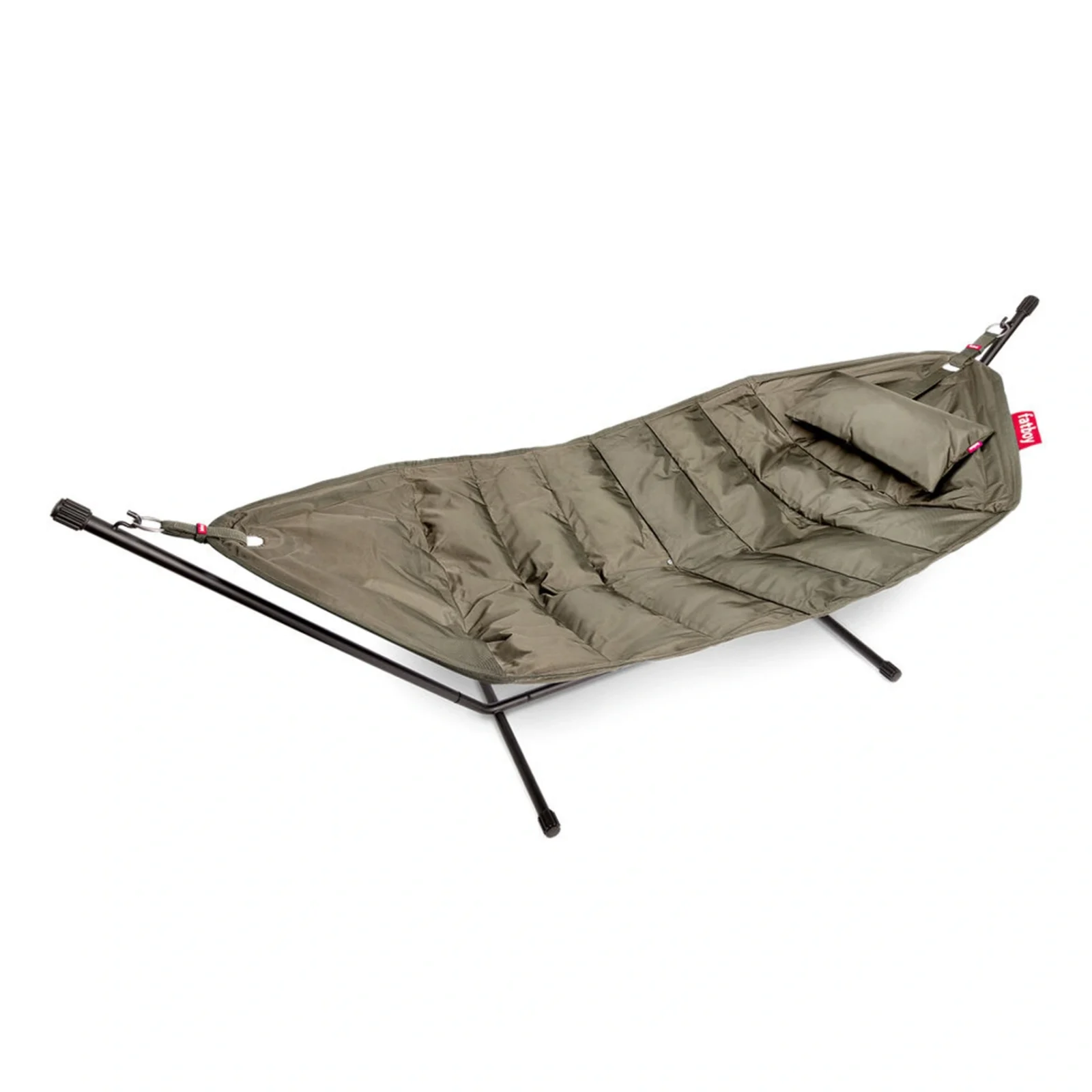 Headdemock Deluxe - taupe / svart