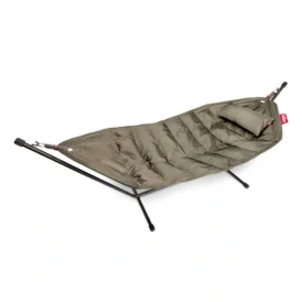 Headdemock Deluxe - taupe / svart