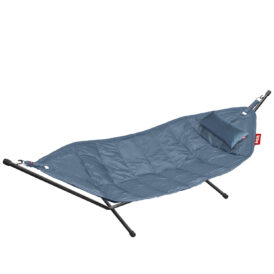 Headdemock + kudde Jeansblå/svart