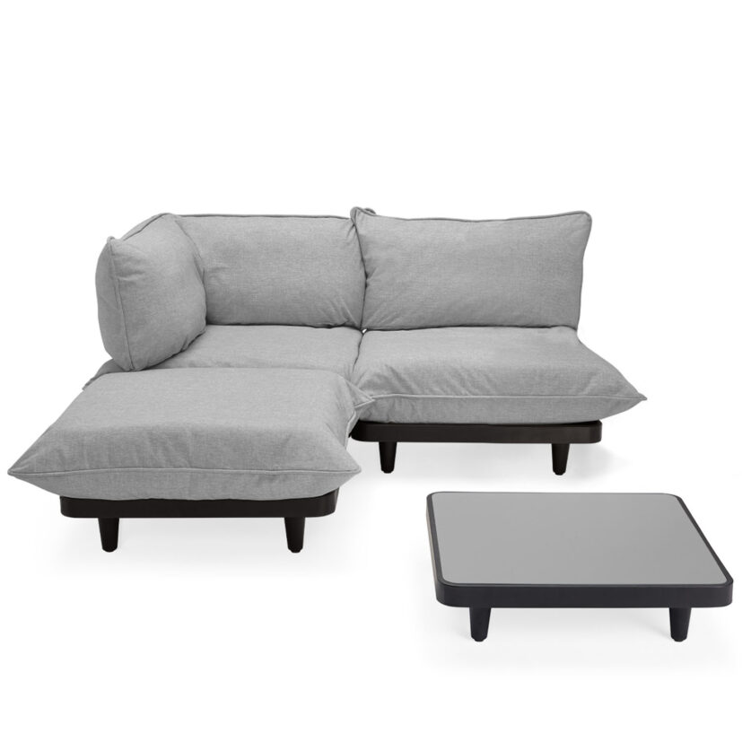 Paletti Set Medium rock grey