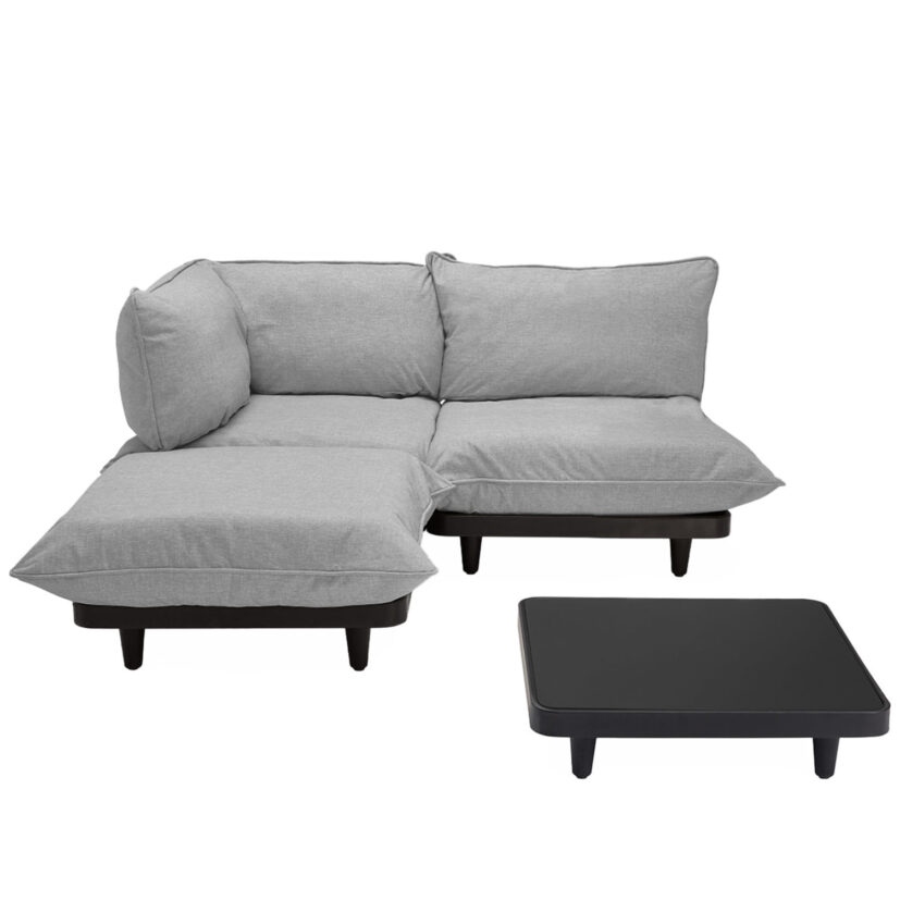 Paletti Set Medium rock grey