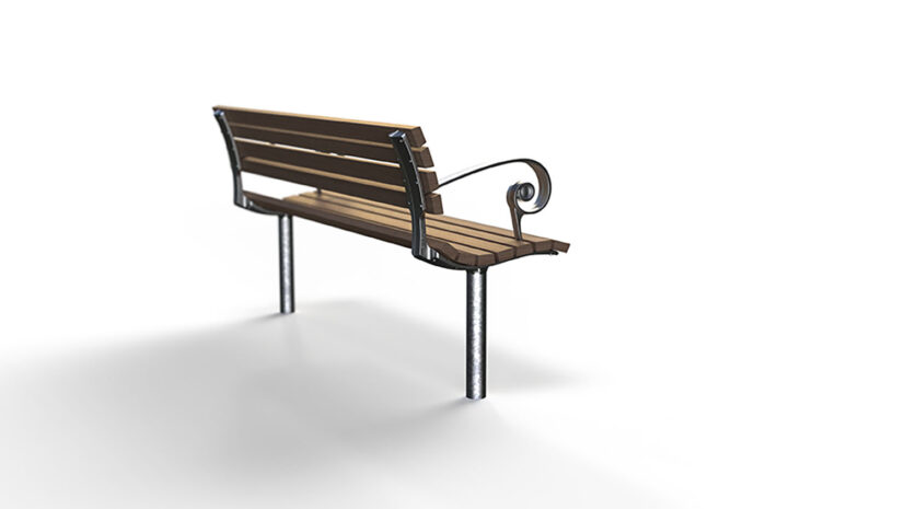 Lyon soffa Gjuts 160 cm