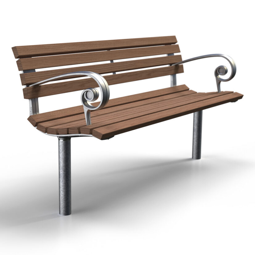 Lyon soffa Gjuts 160 cm