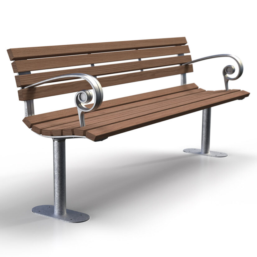 Lyon soffa Bultas 180 cm