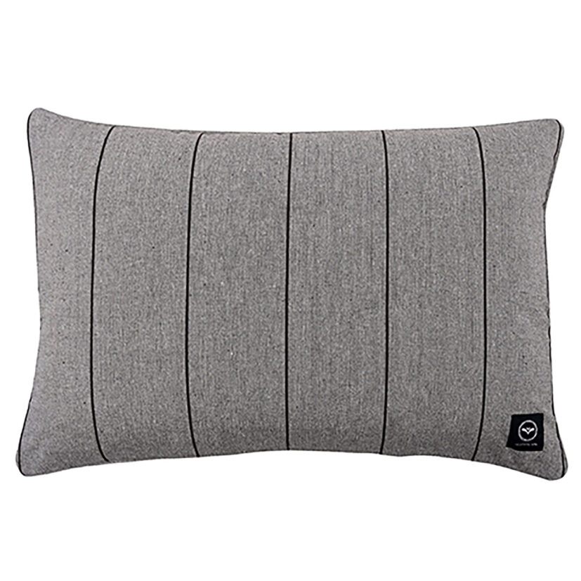 Kuddfodral Alma ljusbrun/beige 60x40 cm
