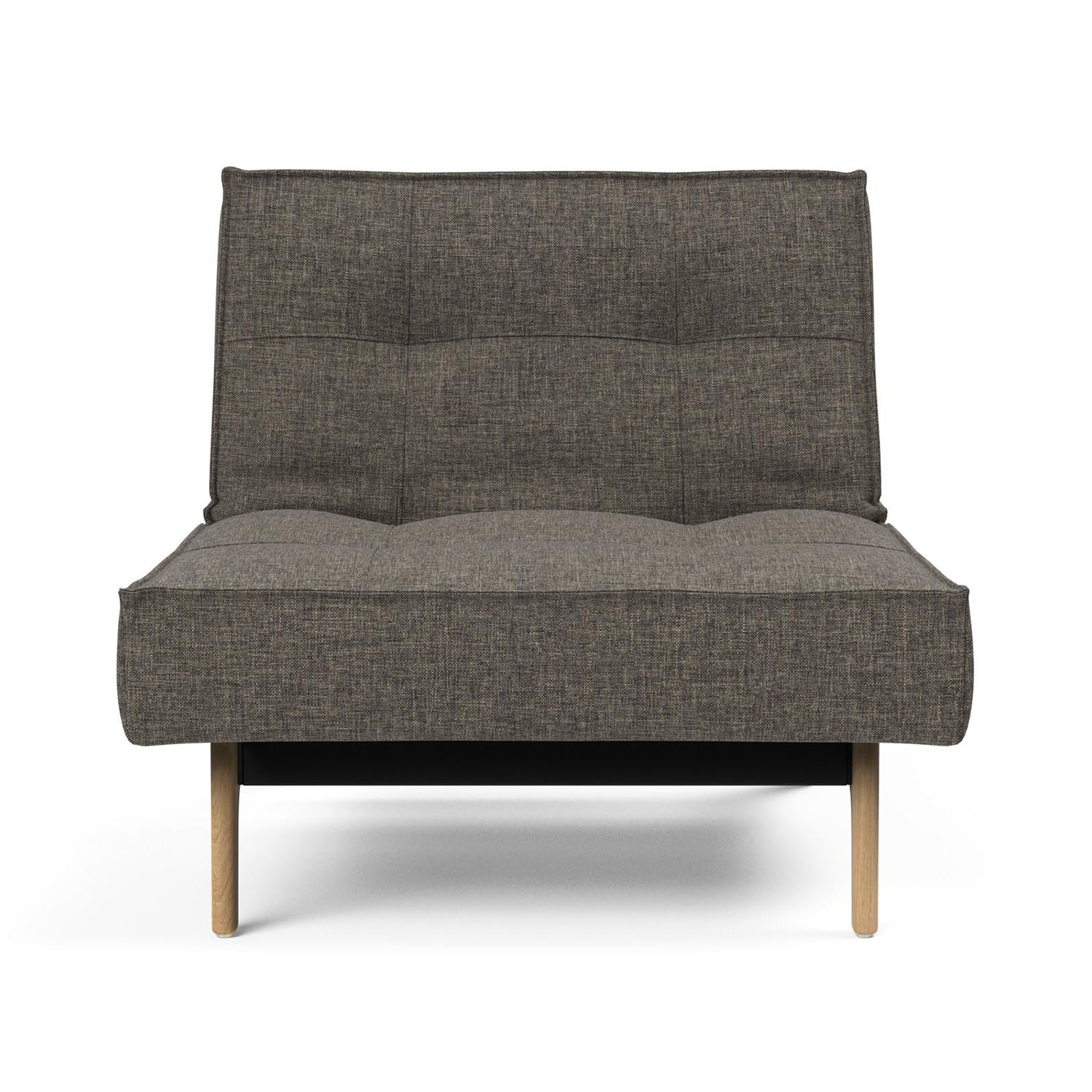 Product Image for Splitback Eik 90 fåtölj – Standardtyg