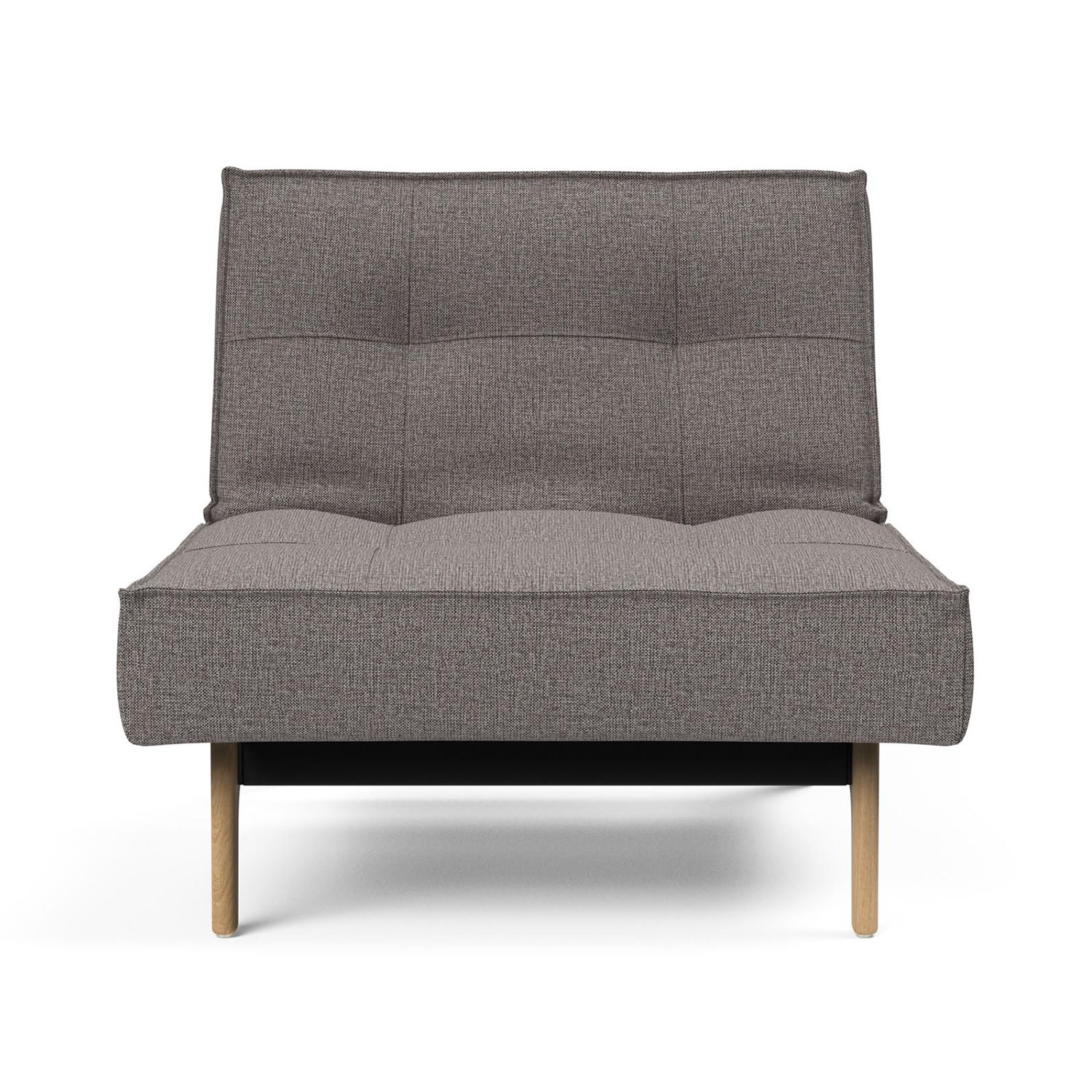 Product Image for Splitback Eik 90 fåtölj – Standardtyg