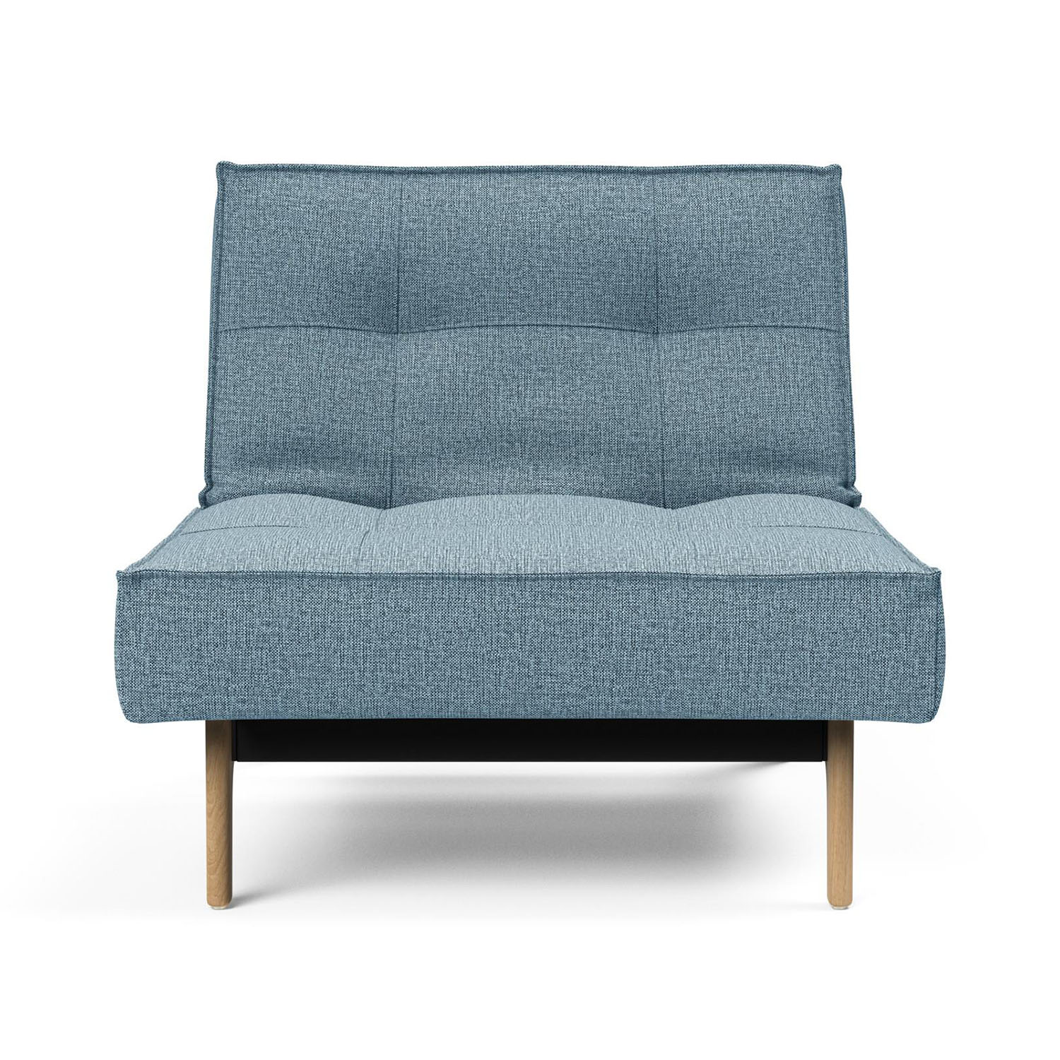 Product Image for Splitback Eik 90 fåtölj – Standardtyg