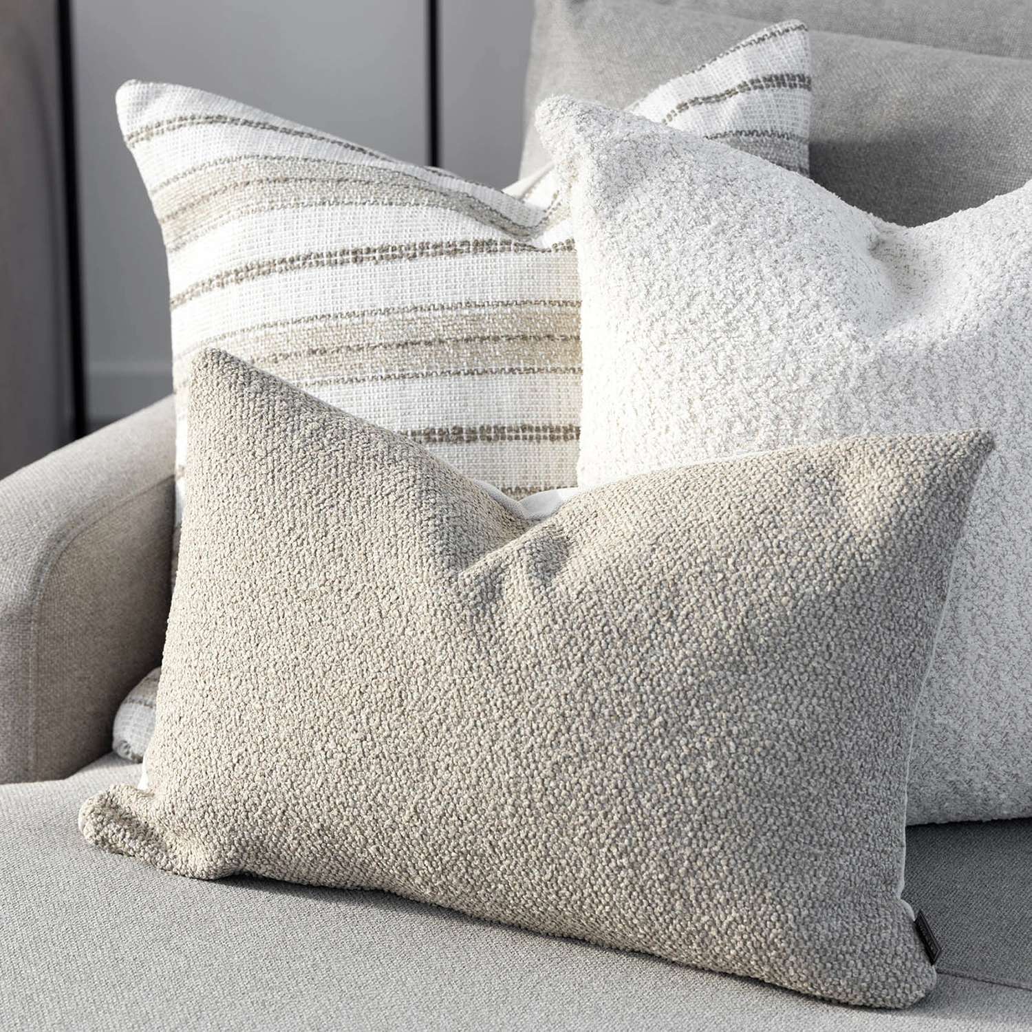 Kuddfodral Story cream