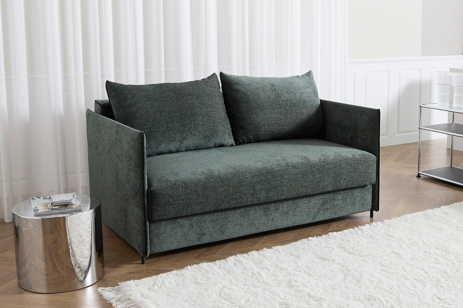 Luoma bäddsoffa