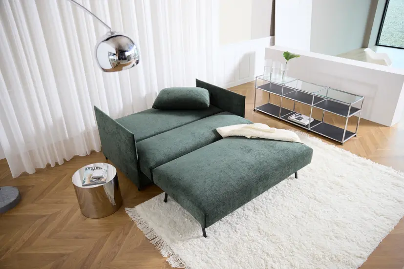 Luoma bäddsoffa