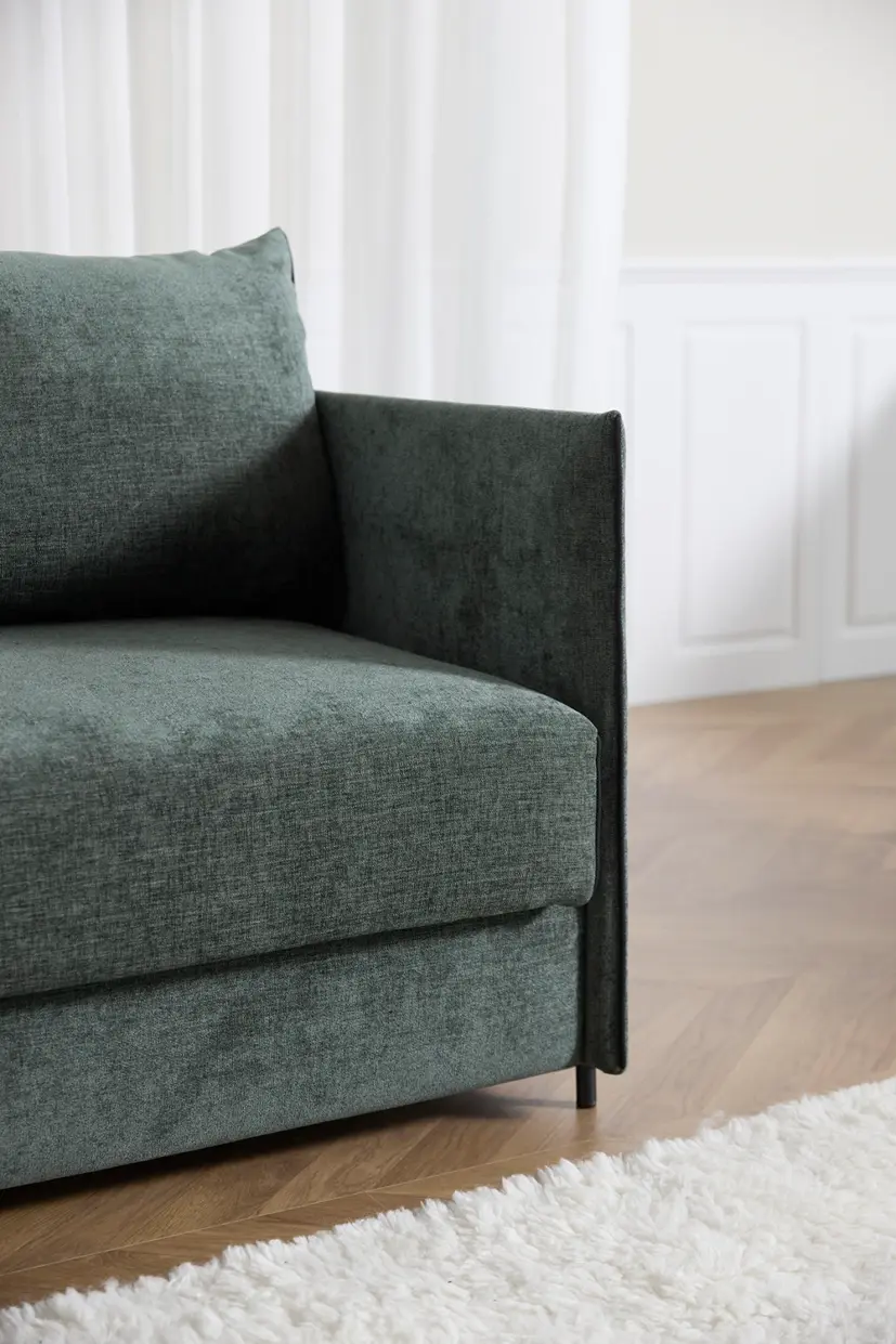 Luoma bäddsoffa
