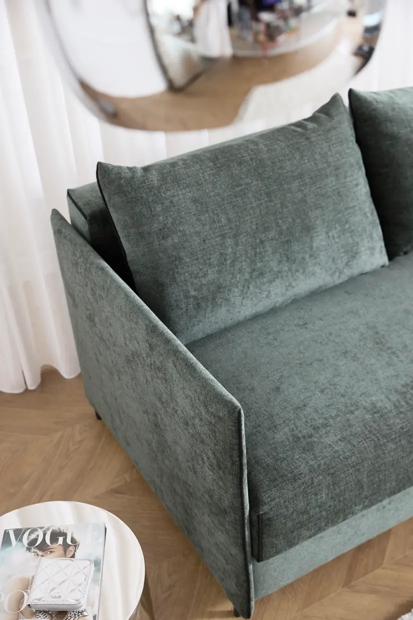 Luoma bäddsoffa