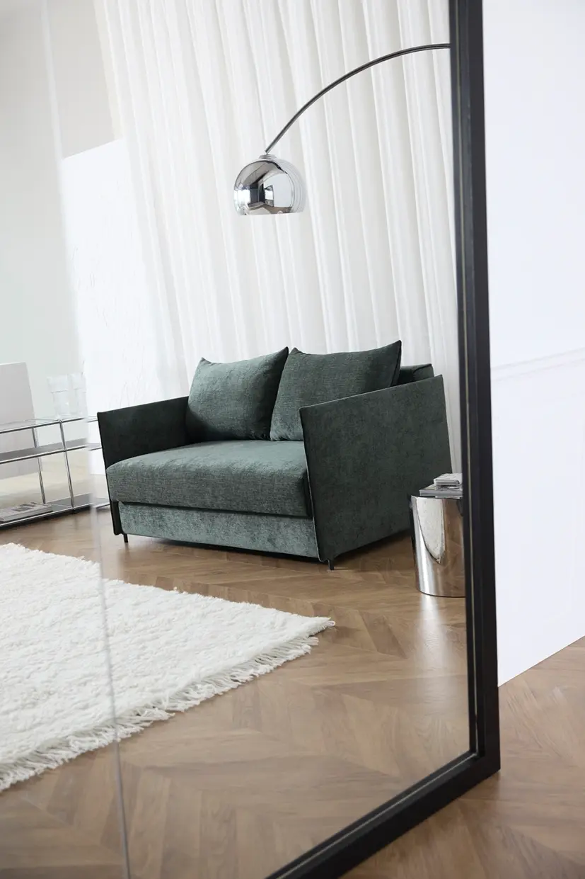 Luoma bäddsoffa