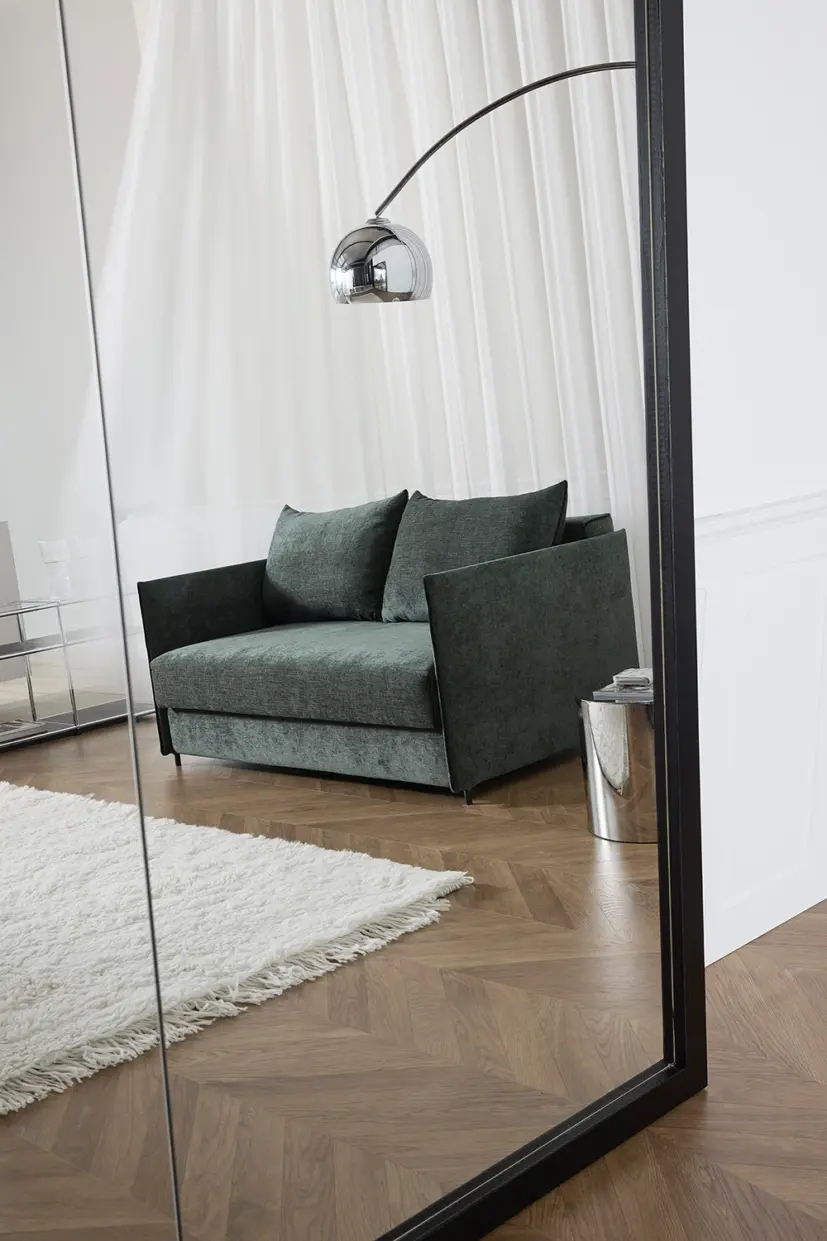 Luoma bäddsoffa