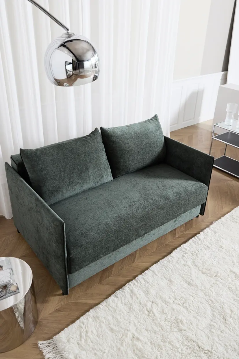 Luoma bäddsoffa