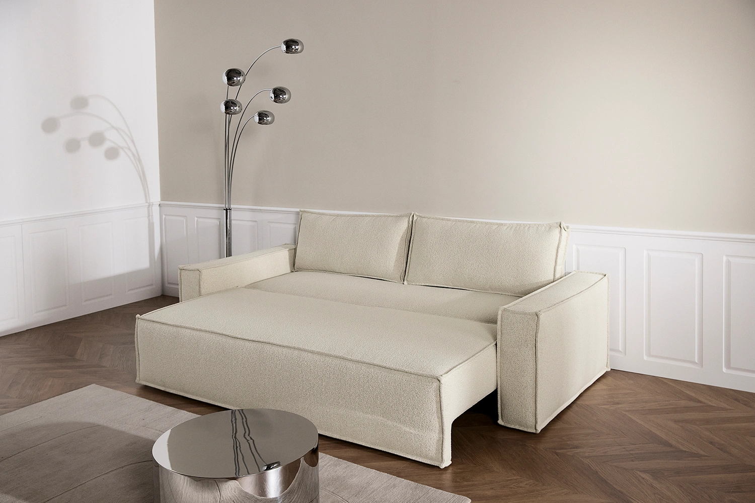 Newilla bäddsoffa