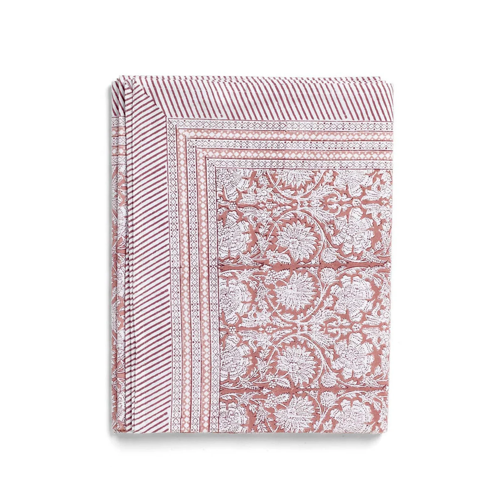 Bordsduk Paradise Rose, 160x160 cm