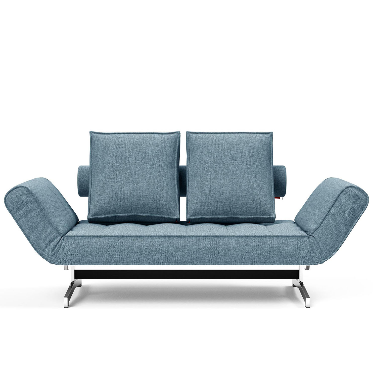 Product Image for Ghia Chrome dagbädd – Standardtyg