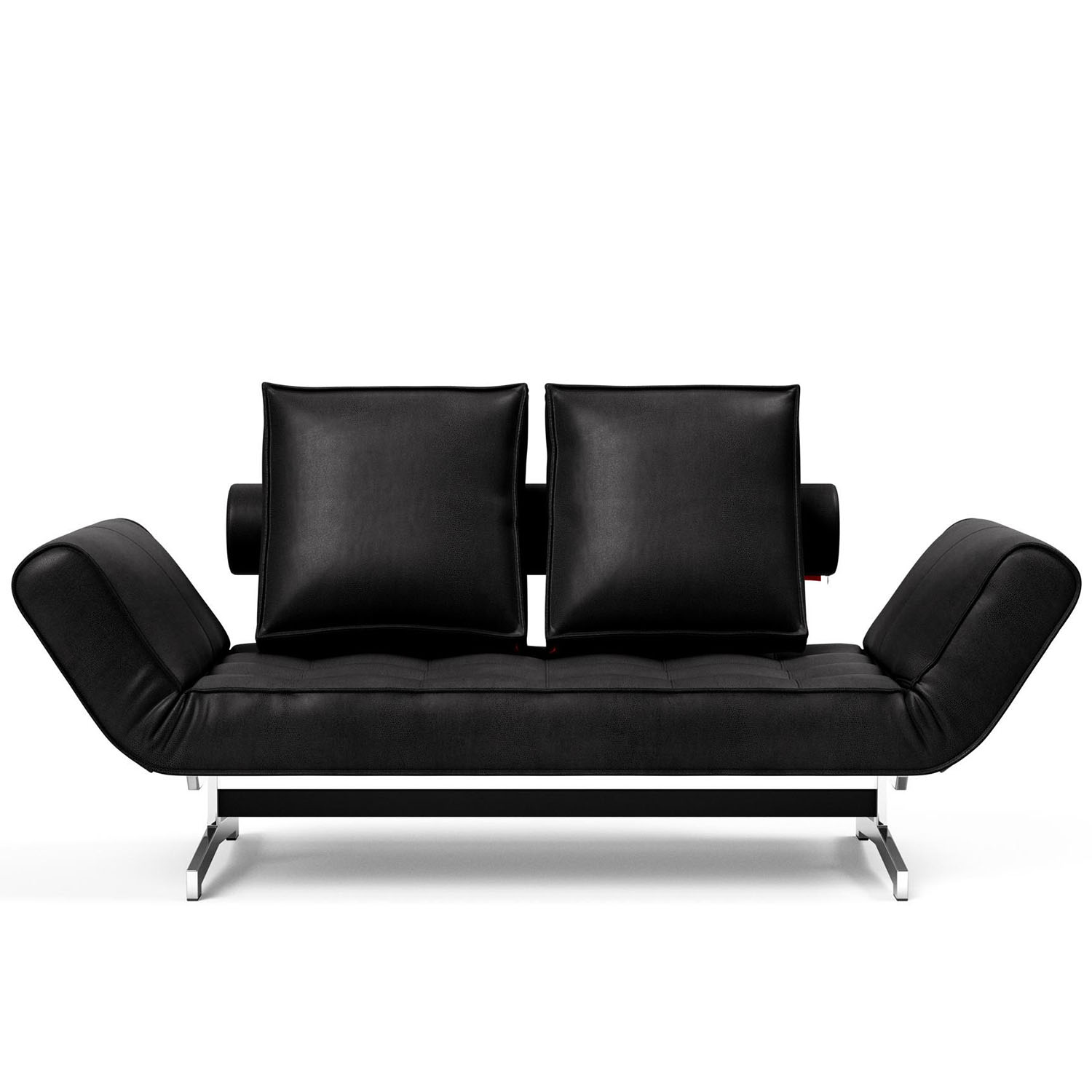 Product Image for Ghia Chrome dagbädd – Standardtyg