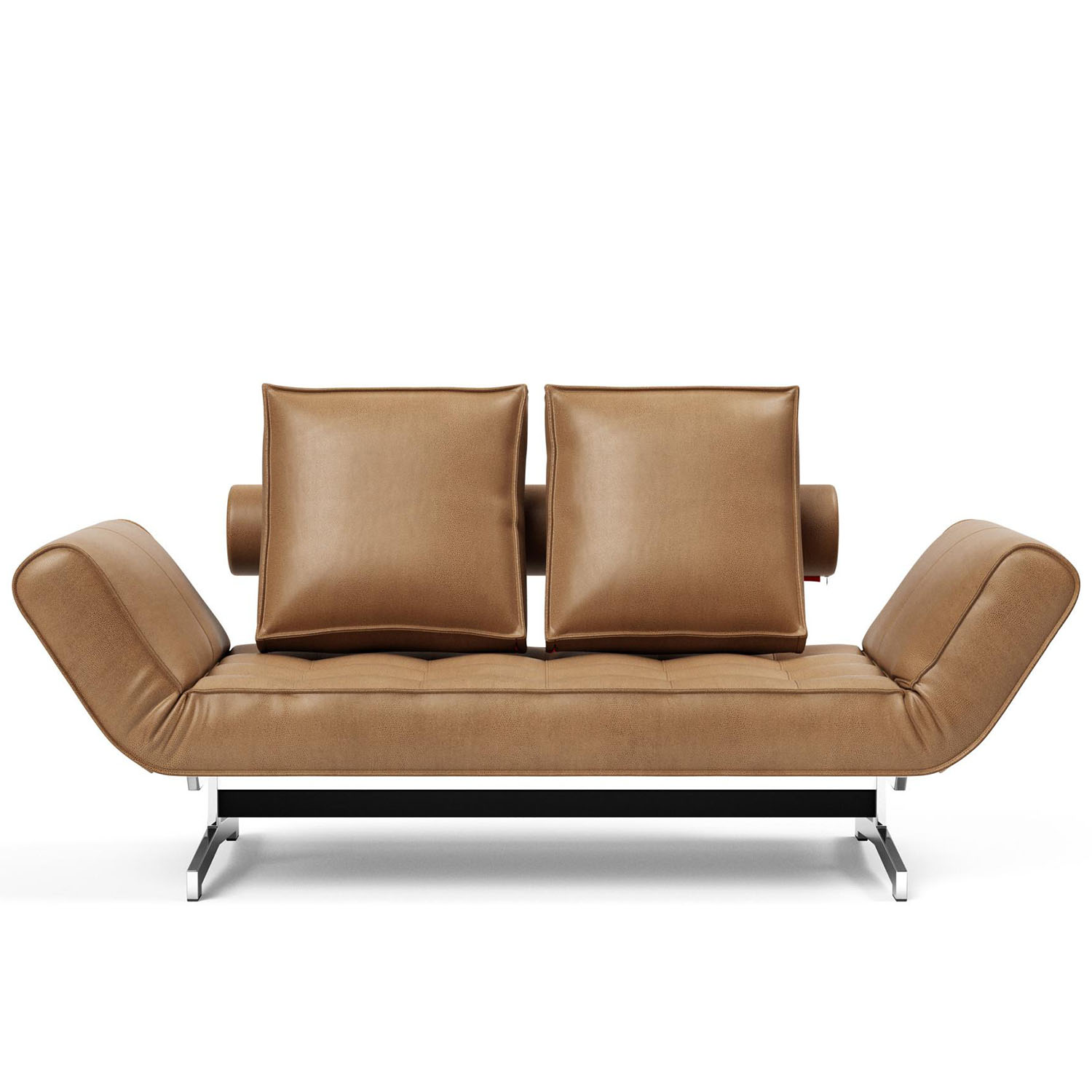 Product Image for Ghia Chrome dagbädd – Standardtyg