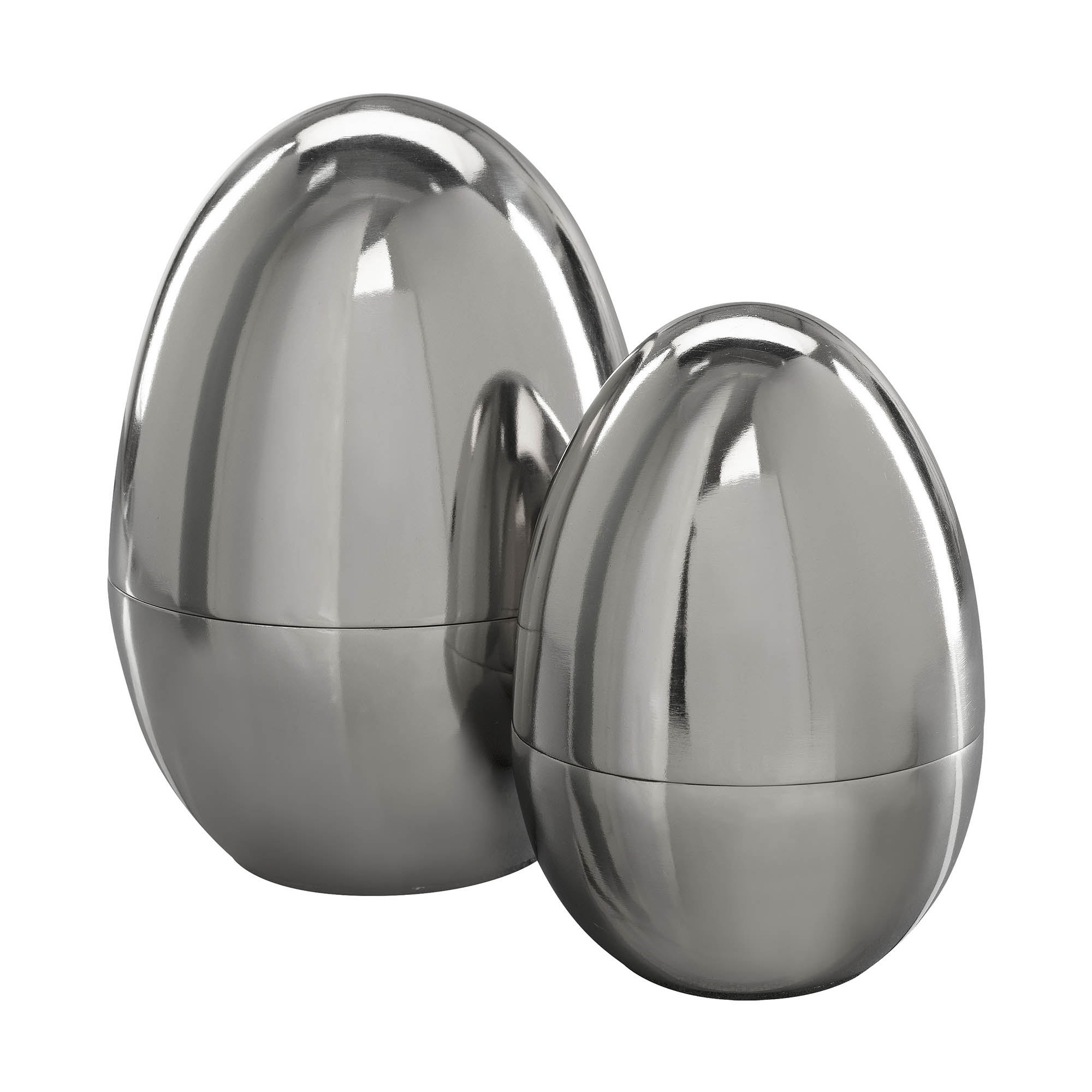 Artwood Armando dekoration ägg svart nickel