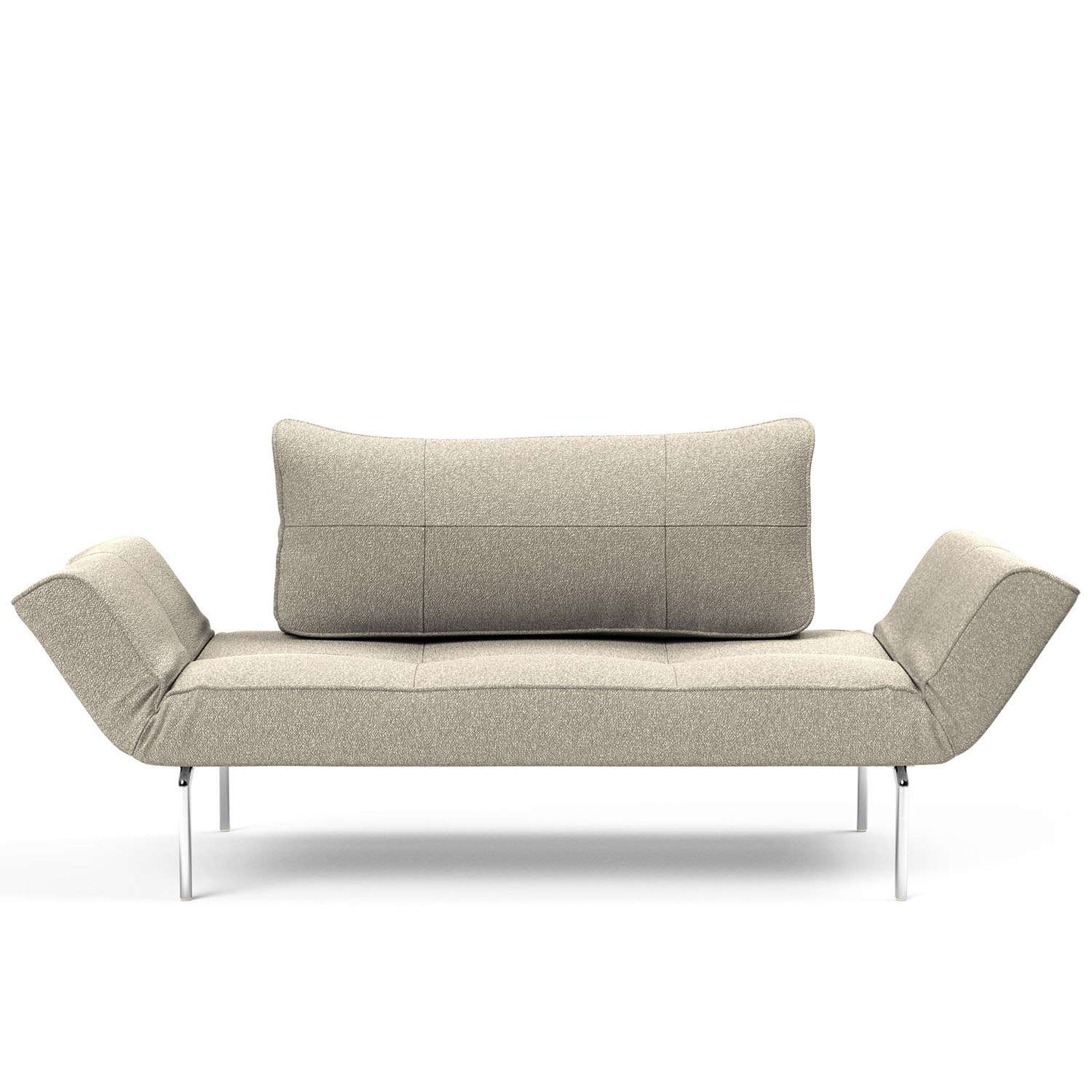 Zeal Straw dagbädd - 539 BOUCLÉ Beige