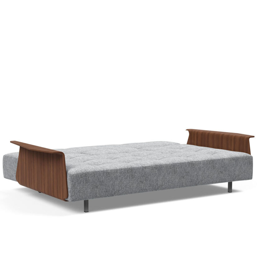 Long Horn E.L. bäddsoffa med armstöd