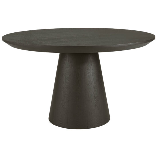 Artwood Cloud matbord mörkgrå Ø130 cm
