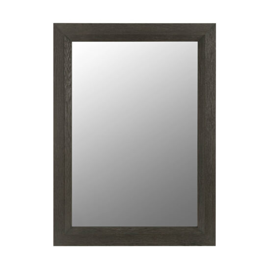 Artwood Cloud spegel mörkgrå 110x150 cm