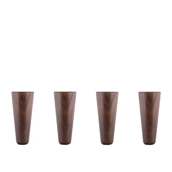 Konad rund rökt ask 12 cm