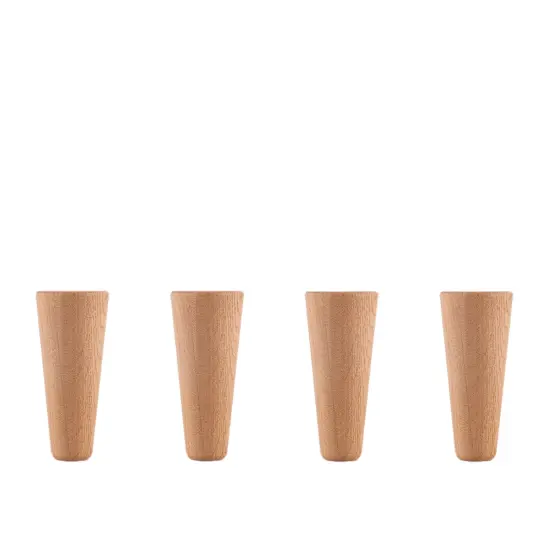 Konad rund natur ek 12 cm