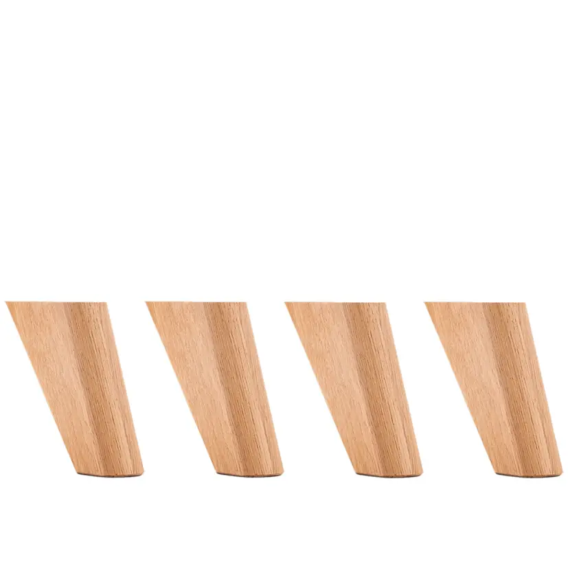 Lutande natur ek 12 cm