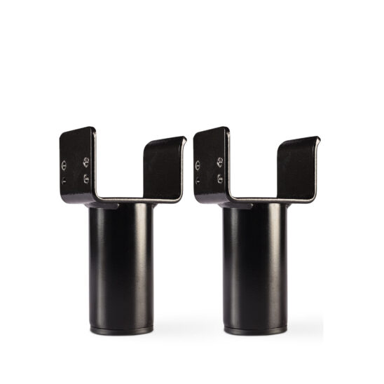 Stödben med bygel 12 cm