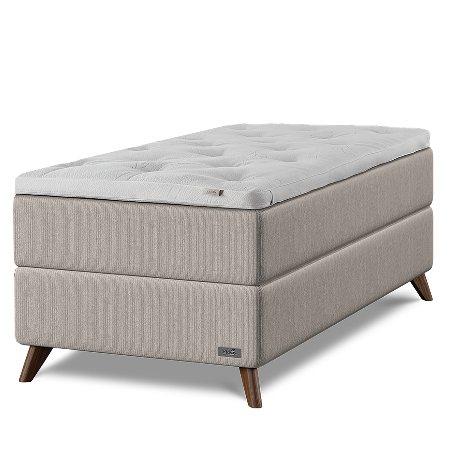 Ekens Elegans kontinental enkelsäng