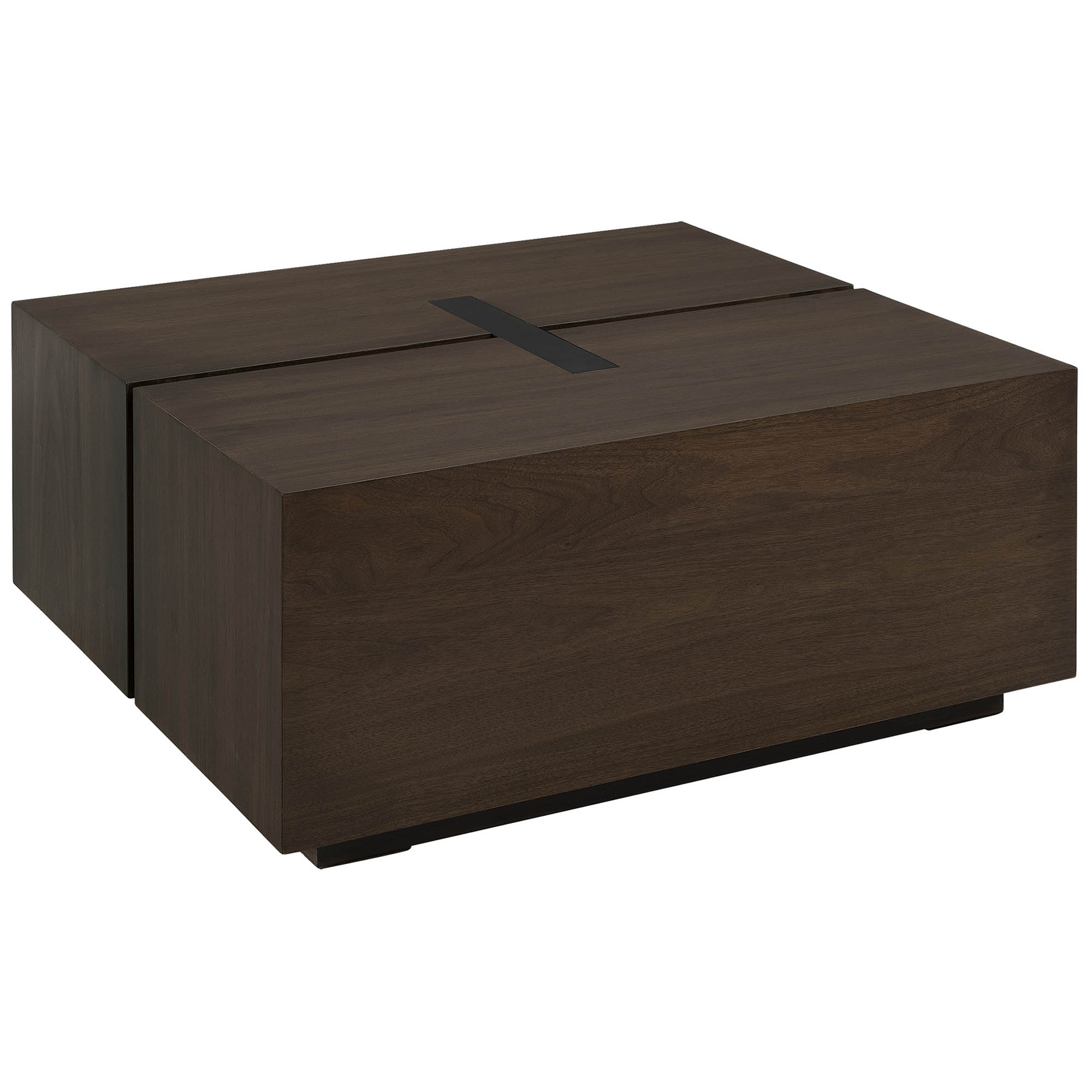 Product Image for Maddox soffbord valnöt 80x80 cm