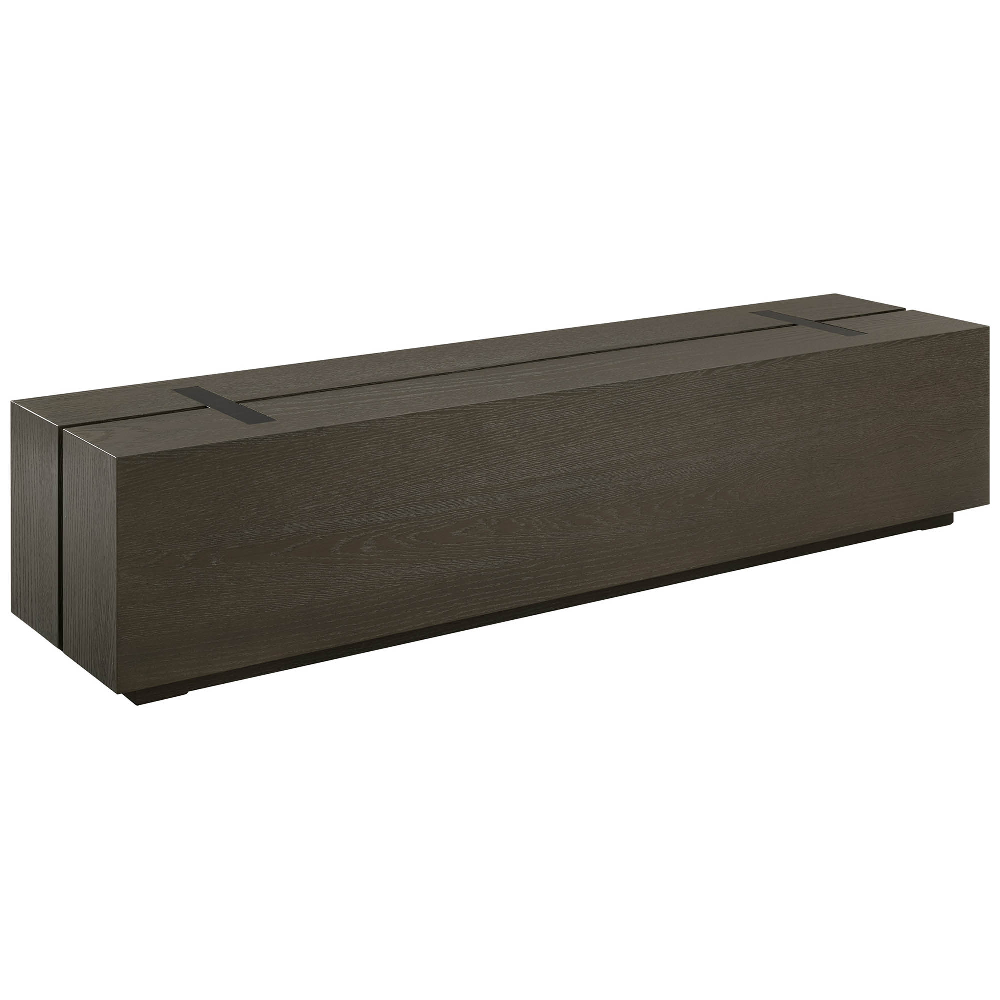 Product Image for Maddox mediabänk mörkgrå 180 cm