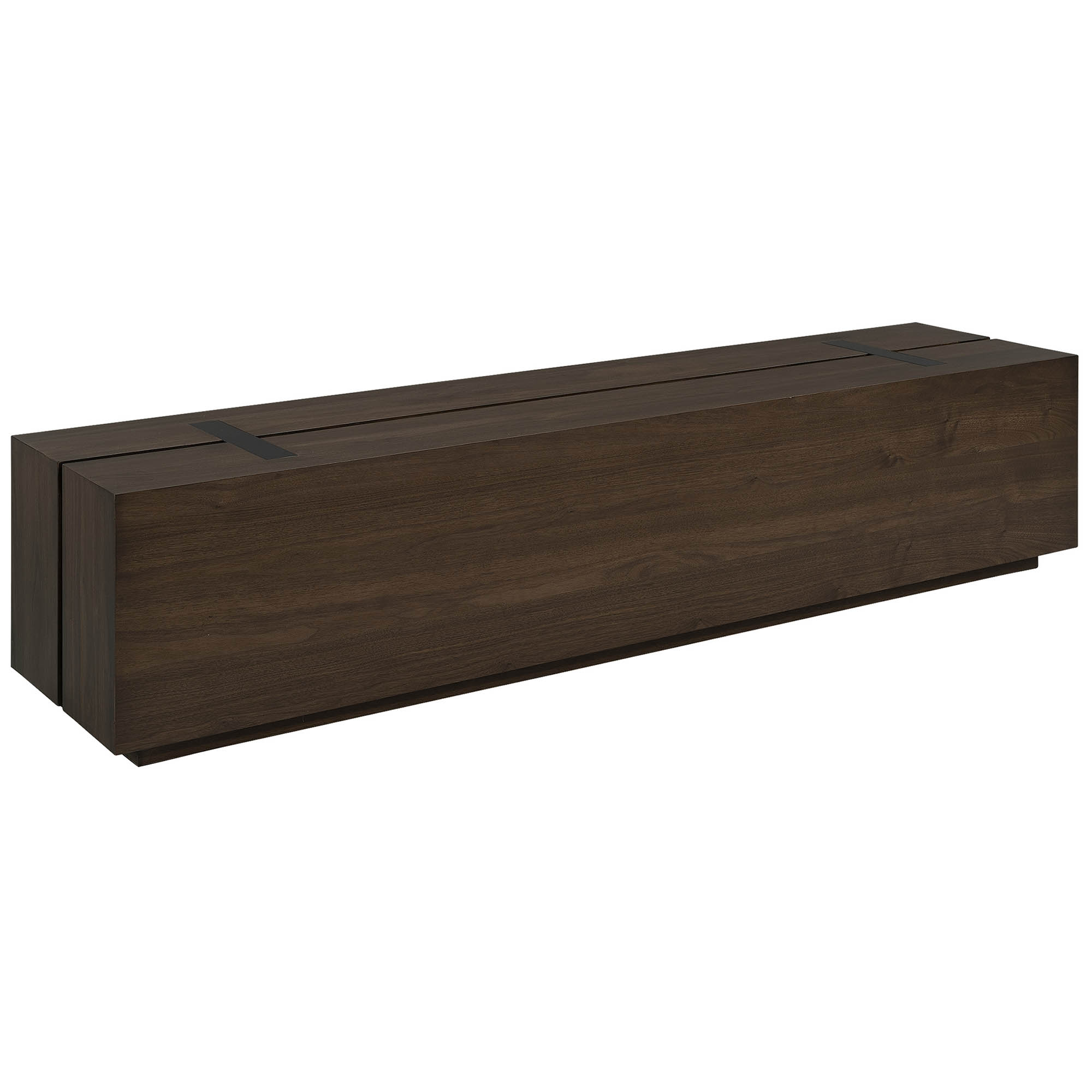 Product Image for Maddox mediabänk valnöt 180 cm