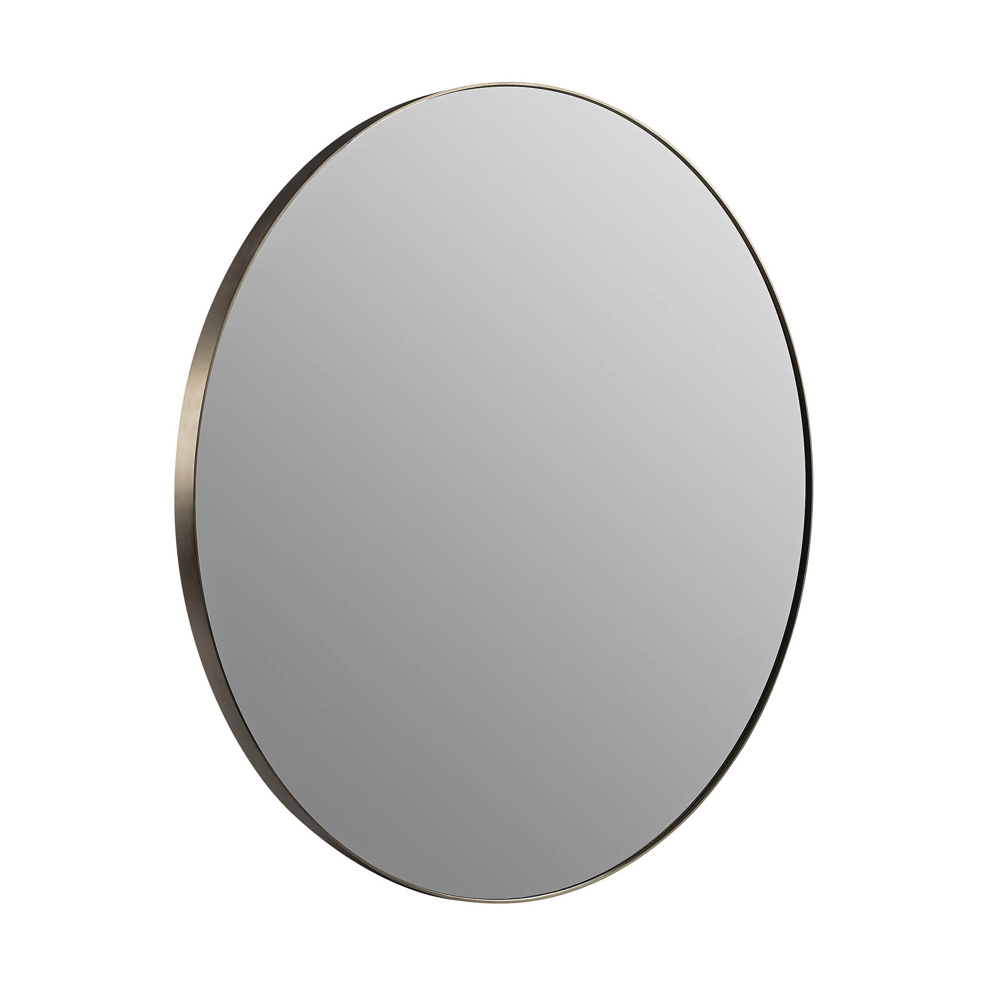 Product Image for Lance spegel antique bronze Ø120 cm