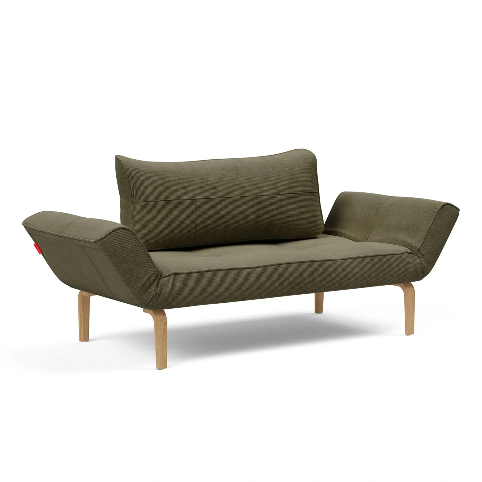 Zeal Bow dagbädd - 316 CORDUFINE Pine green
