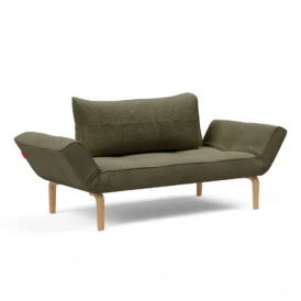 Zeal Bow dagbädd - 316 CORDUFINE Pine green