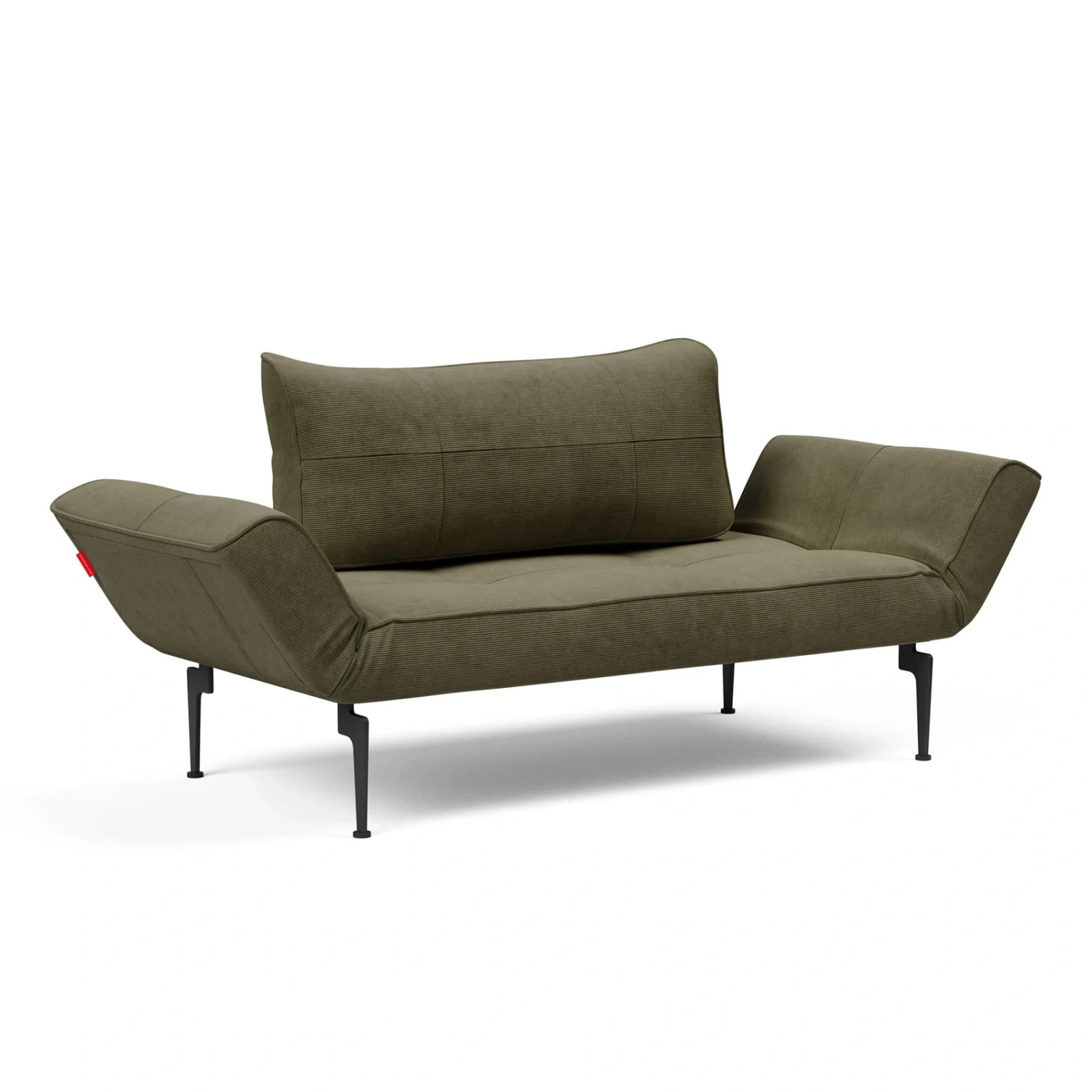 Zeal Laser dagbädd - 316 CORDUFINE Pine green