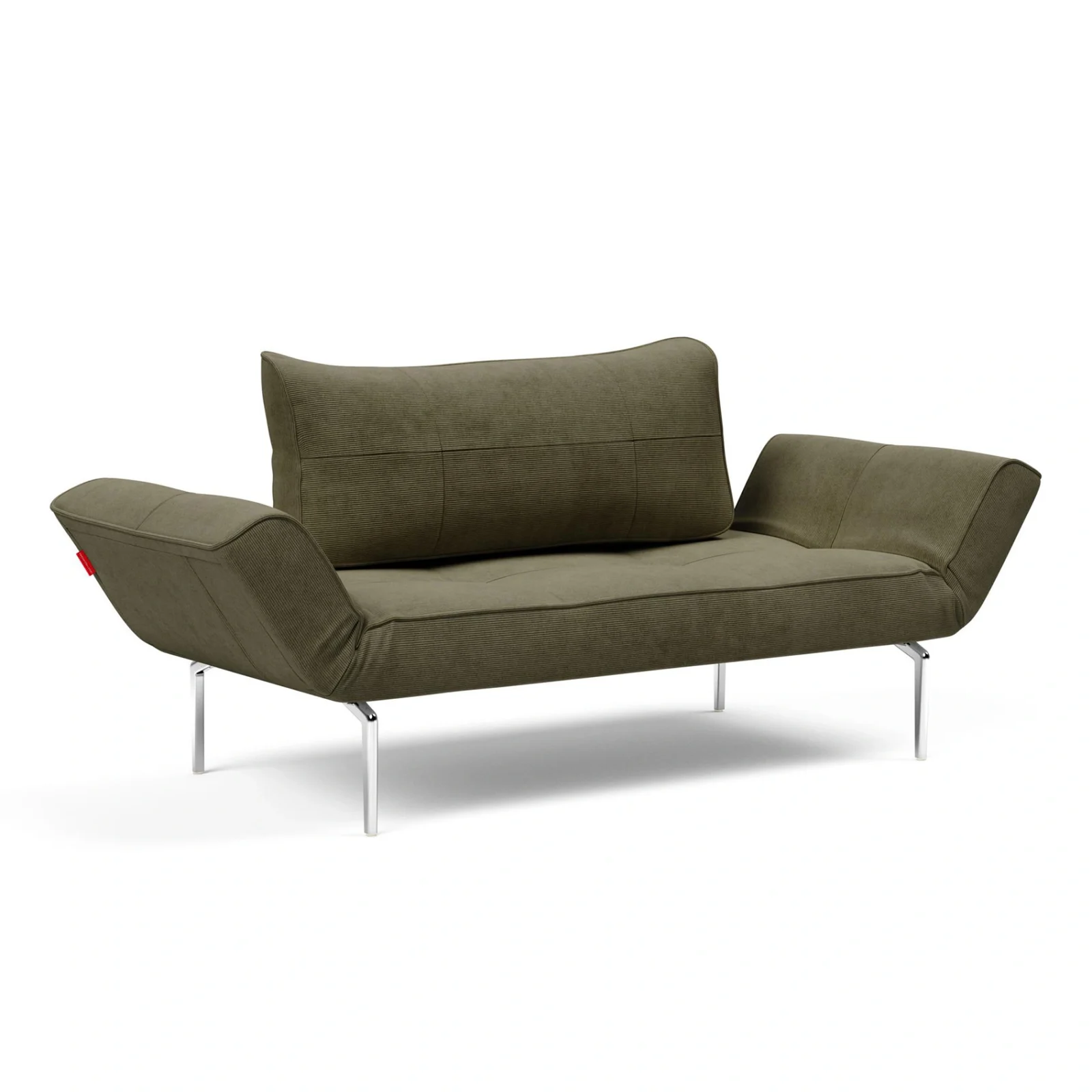 Zeal Straw dagbädd - 316 CORDUFINE Pine green