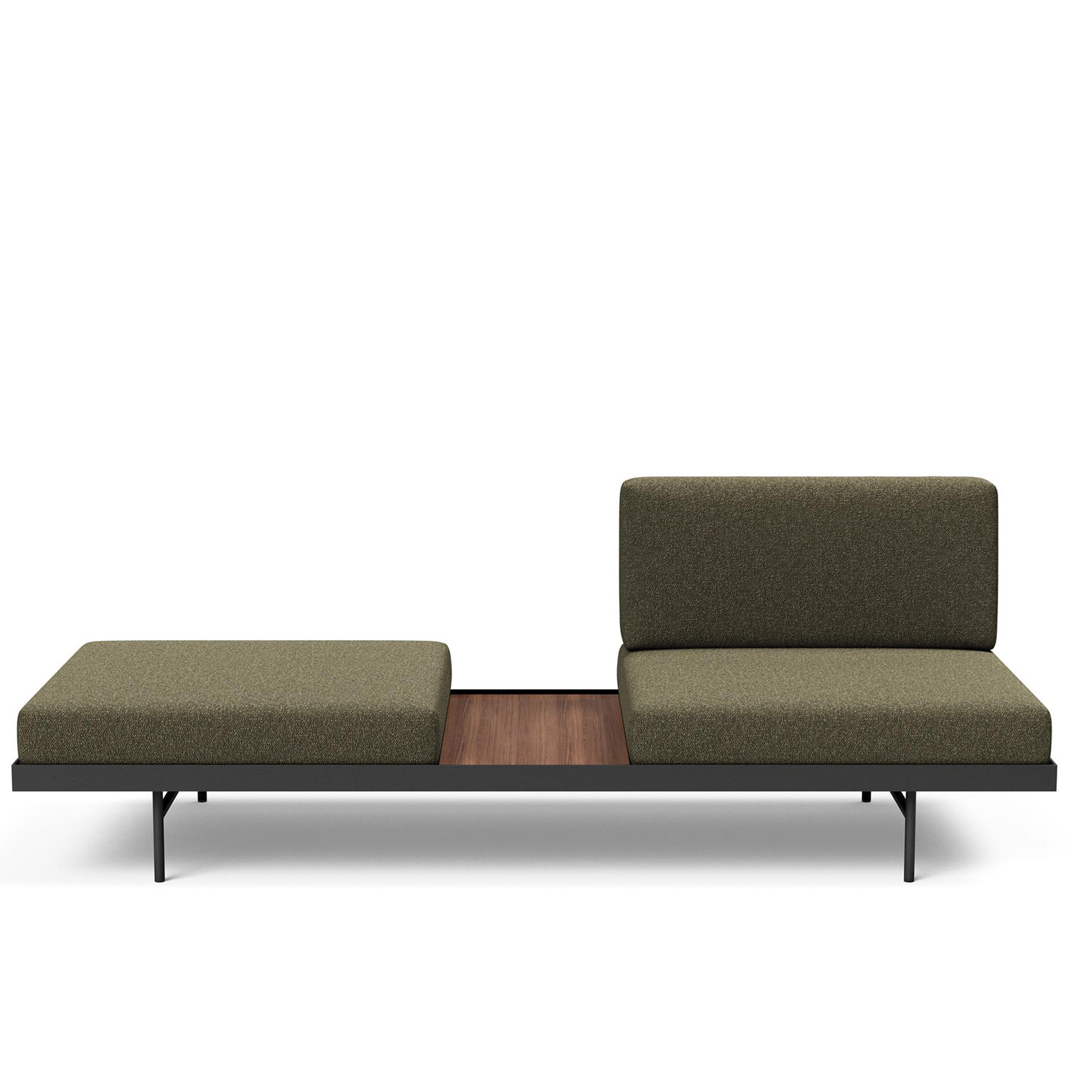 Product Image for Puri Valnöt dagbädd - Standardtyg