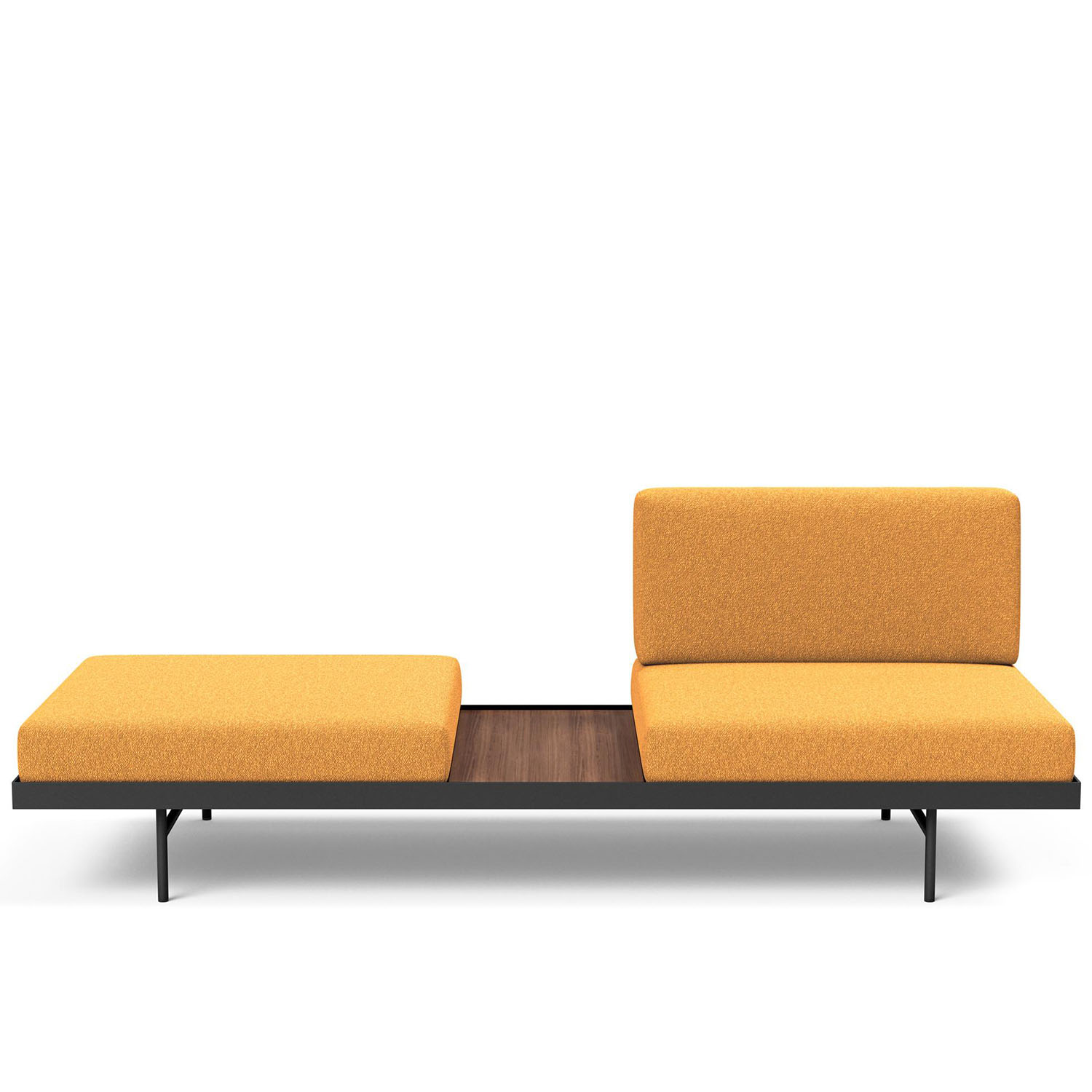 Product Image for Puri Valnöt dagbädd - Standardtyg