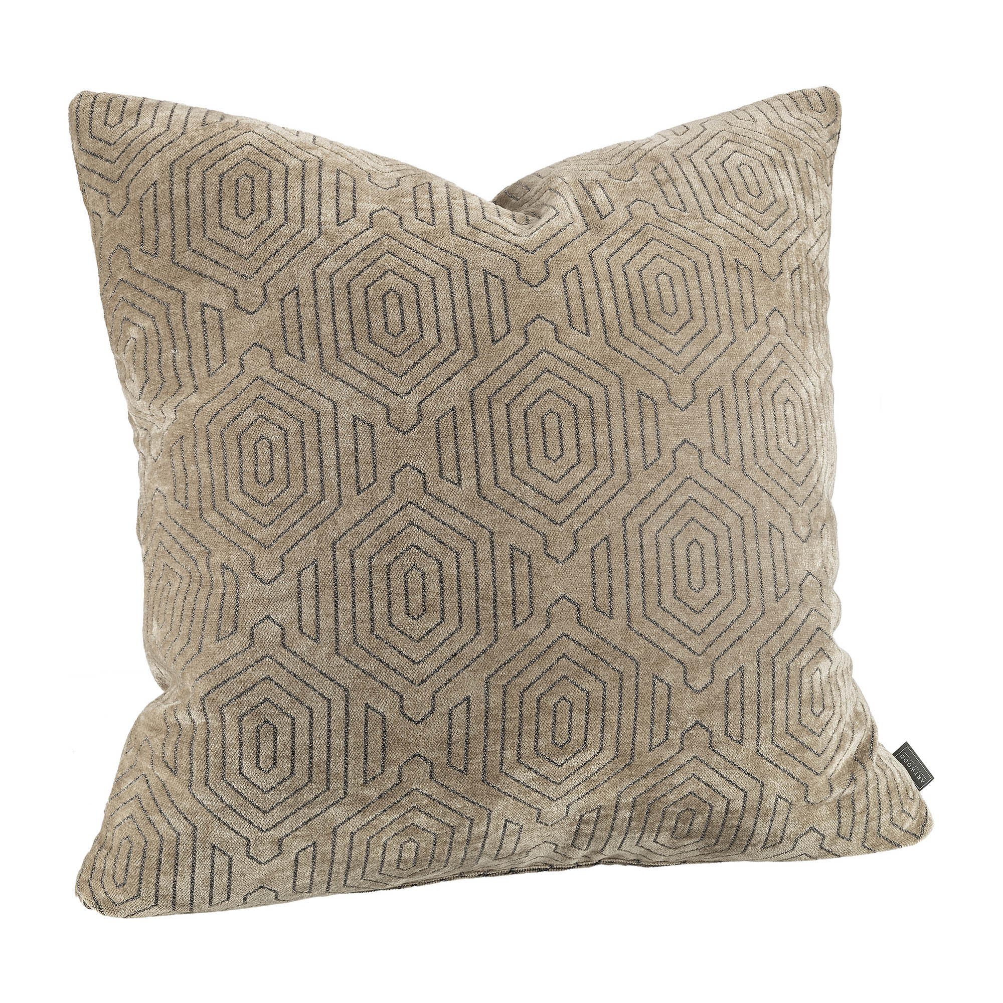 Product Image for Kuddfodral Laurel Ethnic Taupe