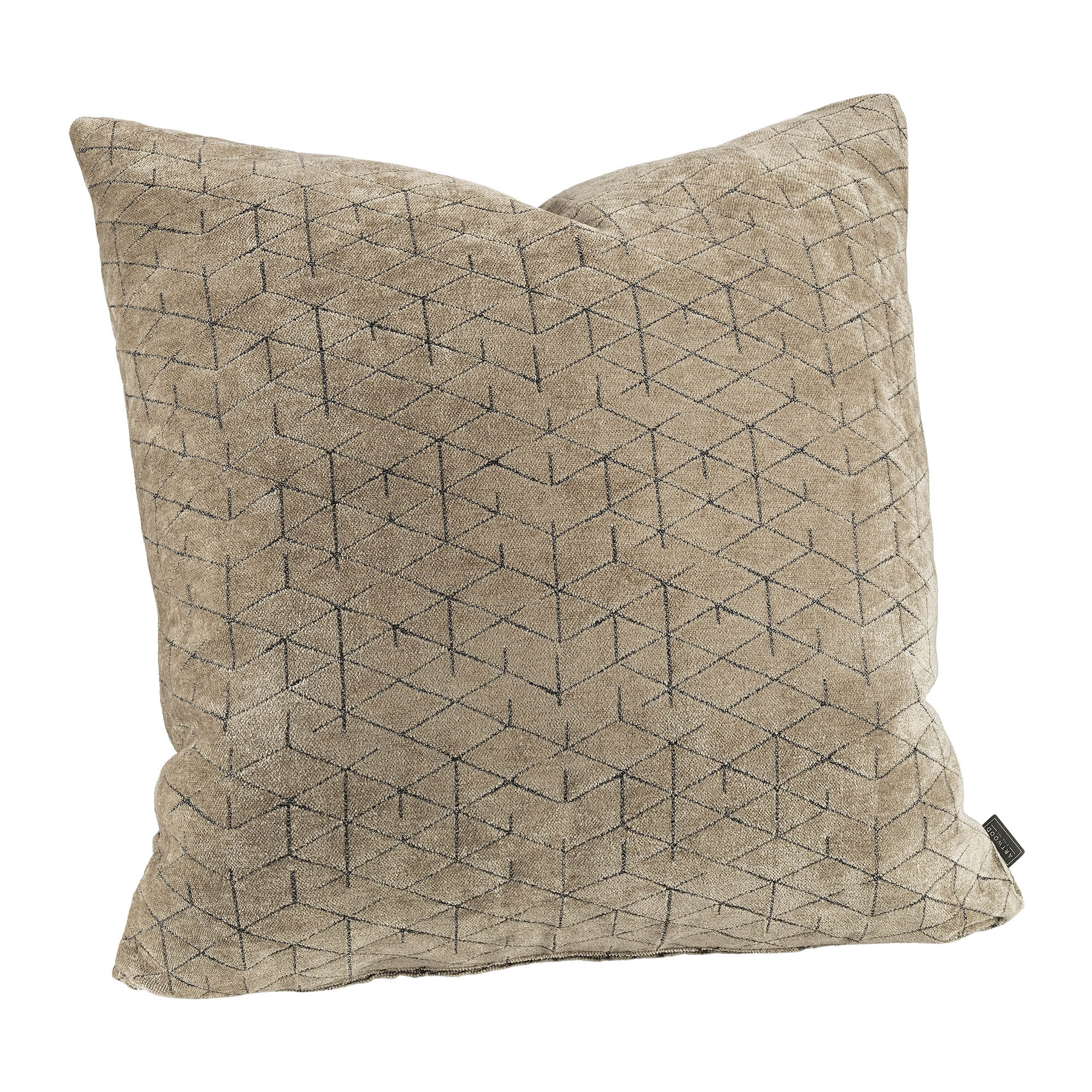 Product Image for Kuddfodral Laurel Diamond Taupe