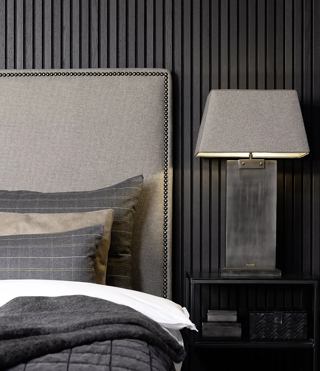 Copenhagen sänggavel rave liver 180 cm